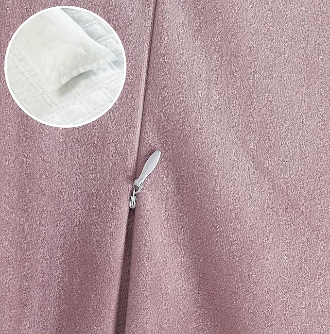 Brilliant Sunshine Premium Pink Silky Velvet Pet Sofa Bed