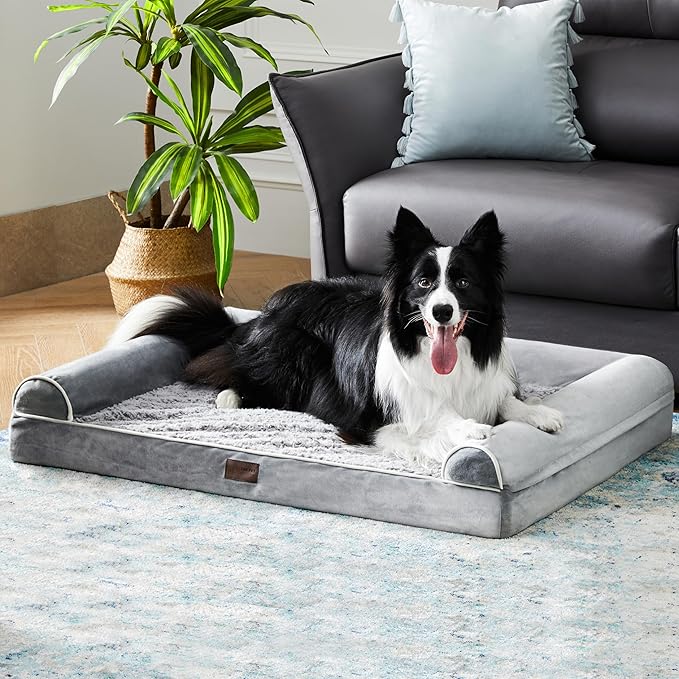 Figopage Dog Beds Large Sized Dog