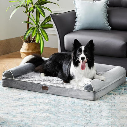 Figopage Dog Beds Large Sized Dog