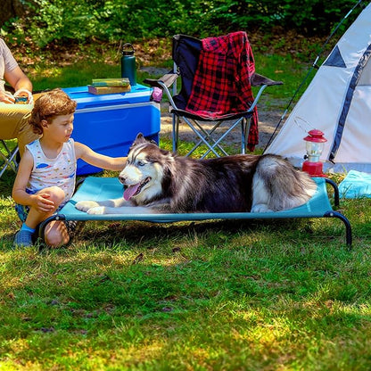 Furhaven Elevated Pet Cots