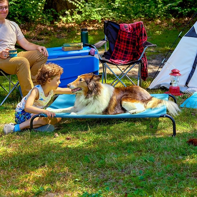 Furhaven Elevated Pet Cots