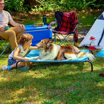 Furhaven Elevated Pet Cots