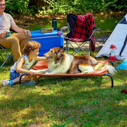 Furhaven Elevated Pet Cots