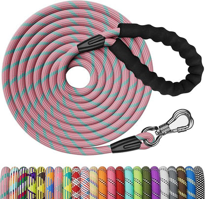 NTR 50FT Leash for Large Breed Dog