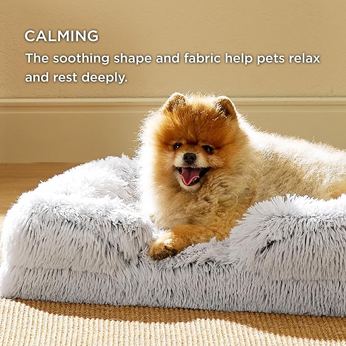 Bedsure Small Orthopedic Dog Bed