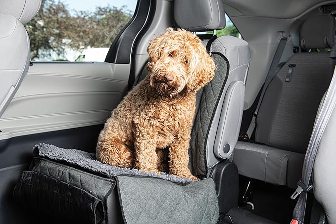 Dog Gone Smart Single Backseat Dog Cover for Car