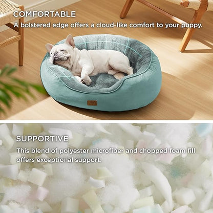 Bedsure Dog Bed for Medium Dogs 30 inches,