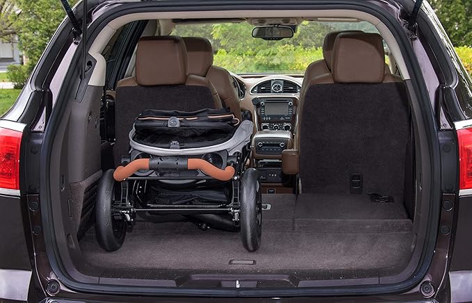 Pet Gear No-Zip AT3 Pet Stroller for Cats/Dogs 1 Model, 2 Colors