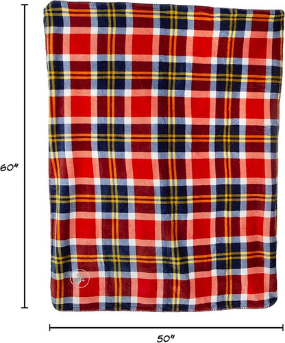 PETMAKER Waterproof Pet Blanket 50x60 Reversible