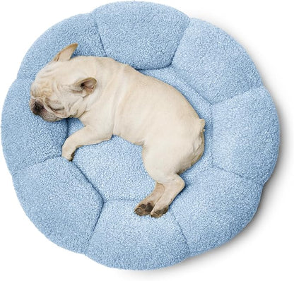 Lesure Calming Medium Dog Bed 45 lbs, 30"