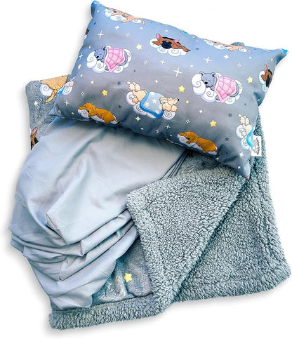 Bedding Set- Bedside Pet Bed Cosleeper- Dog Bed