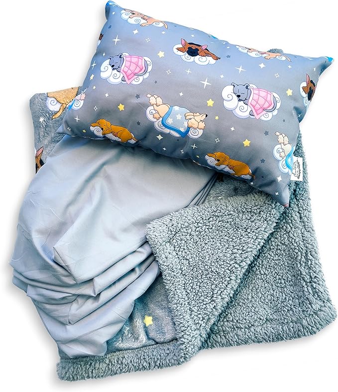 Bedding Set- Bedside Pet Bed Cosleeper- Dog Bed