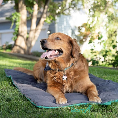 Bom Garoto Portable Pet Mat 46.5 x 33 Inch