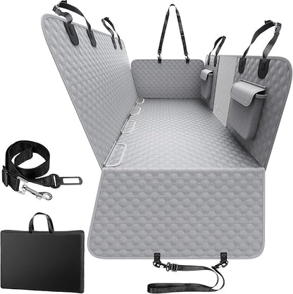 Back Seat Extender for Dogs