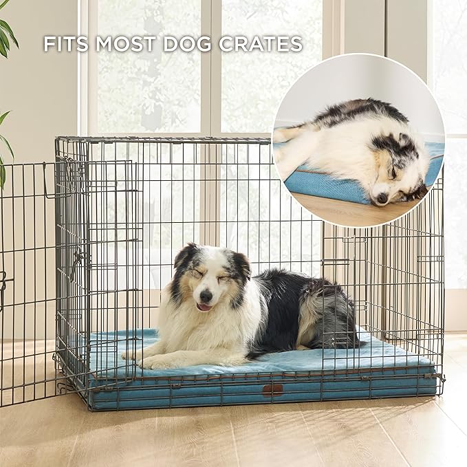 Bedsure Memory Foam Dog Bed for Extra Large Dogs