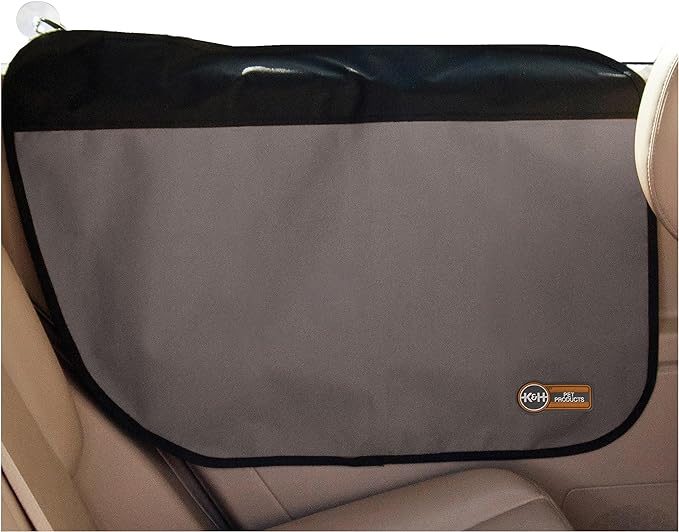 K&H Pet Products Vehicle Door Protector Gray 2 Packs