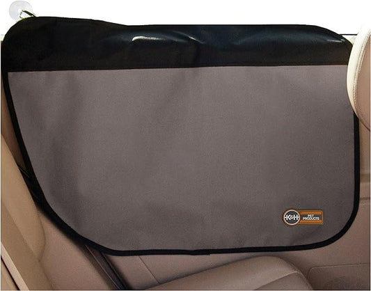K&H Pet Products Vehicle Door Protector Gray 2 Packs