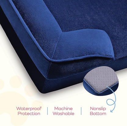 Orthopedic Sofa Dog Bed