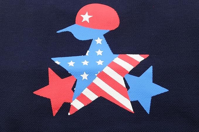 4th of July Small Puppy Clothes Independent Day