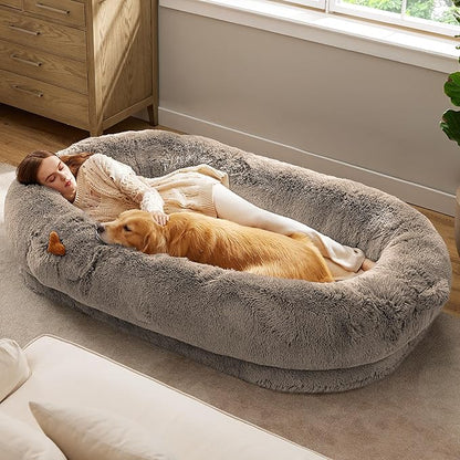 Bedsure Human Dog Bed for People Adults