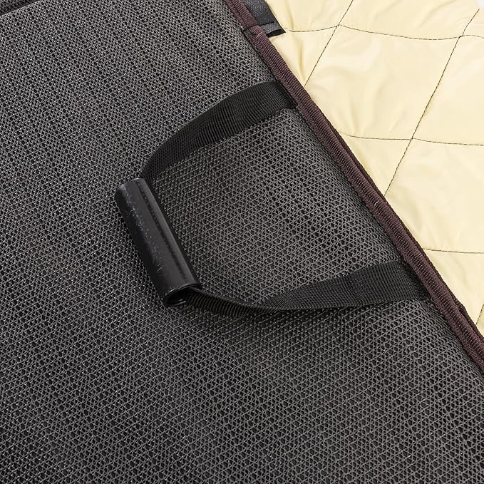 Back Seat Extender (Length(66") x (54"))+ Pet