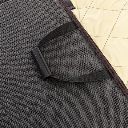 Back Seat Extender (Length(66") x (54"))+ Pet