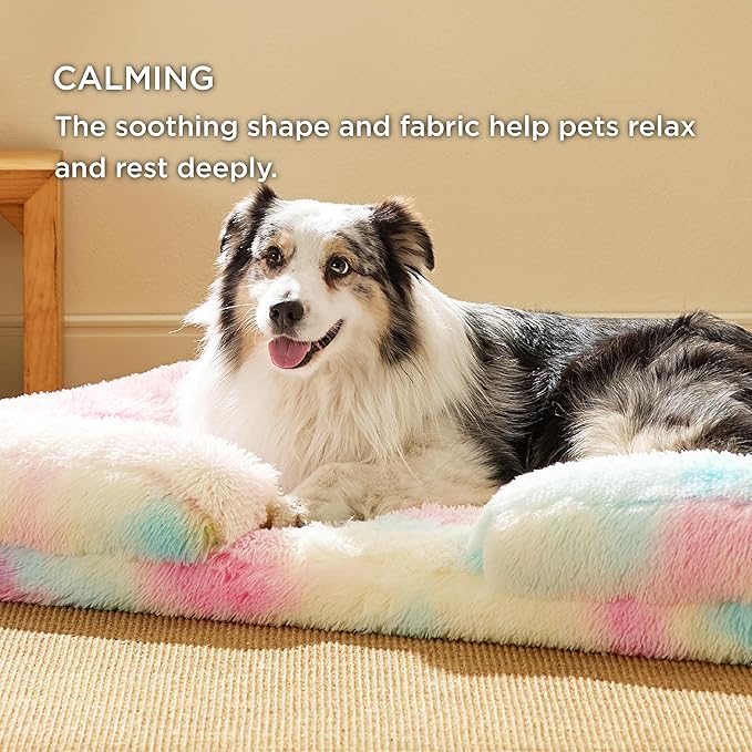 Bedsure Orthopedic Dog Bed for Extra Large Dogs