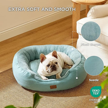 Bedsure Dog Bed for Medium Dogs 30 inches,