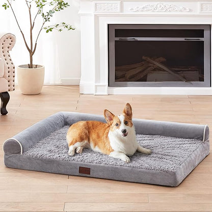Orthopedic Dog Beds Extra Large Sized Dog