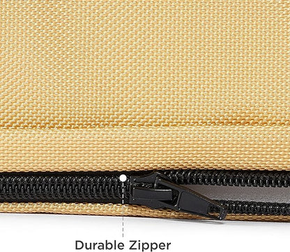 Bedsure Extra Large Dog Bed for Large Dogs 100lbs, Spicy