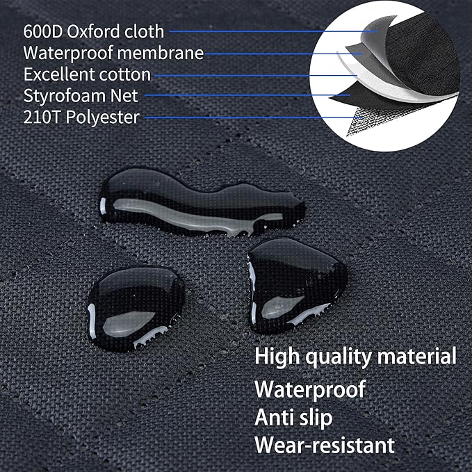 Anyoupin Cargo Liner for Dogs