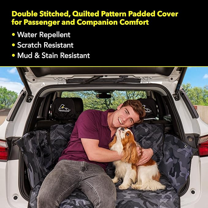 Meadowlark SUV Cargo Liner Dog Seat Covers