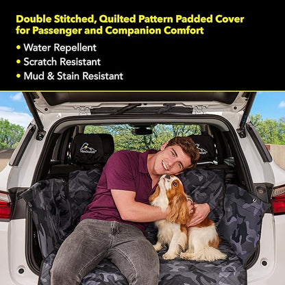Meadowlark SUV Cargo Liner Dog Seat Covers
