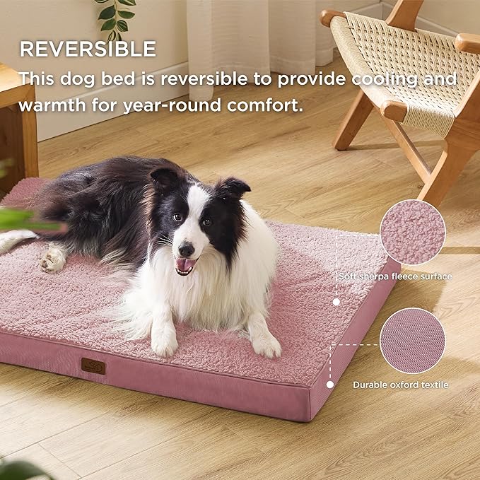 Bedsure Large Dog Bed for Large Dogs