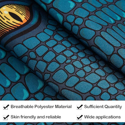 10PCS Animal Print Dog Bandanas for XXS XS Small Boys Girls Triangle Bibs Head Scarves Zebra Leopard Snake Tiger Peacock Cheetah Giraffe and Cow Print Grooming Accessories