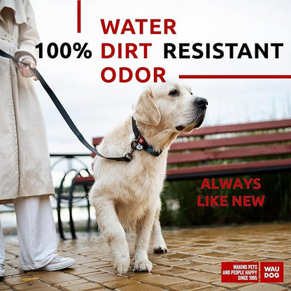 WAUDOG Waterproof Dog Collar