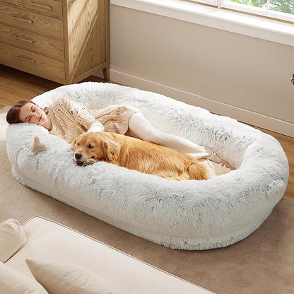 Bedsure Human Dog Bed for People Adults