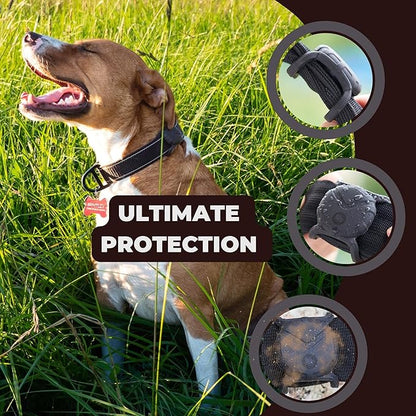 Airtag Dog Collar Holder 2" (1