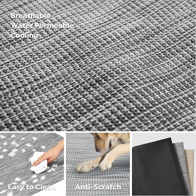 Veehoo Cooling Elevated Dog Bed CWC2404