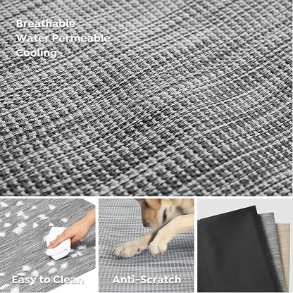 Veehoo Cooling Elevated Dog Bed CWC2404