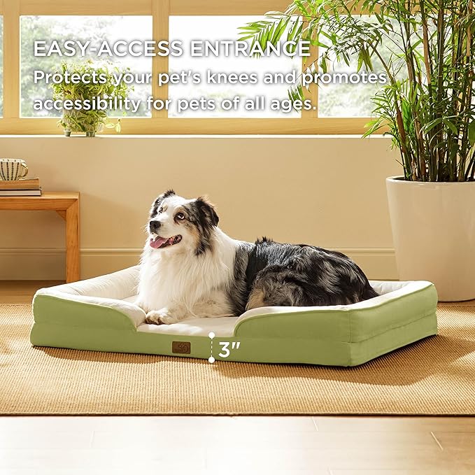 Bedsure Orthopedic Dog Bed for Extra Large Dogs