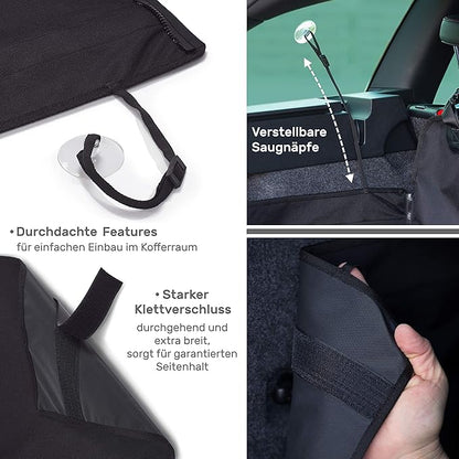 Cargo Liner for Dogs 78.7 x 43.3 Inch