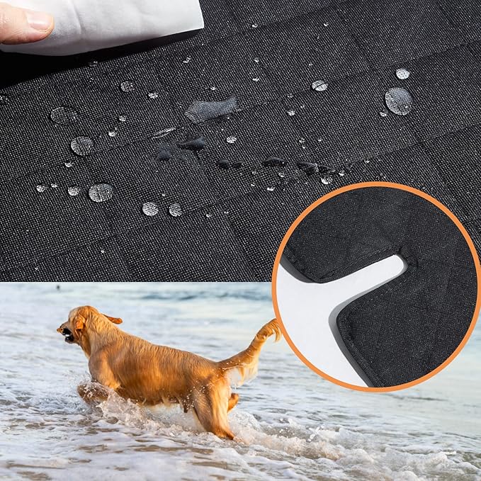 SUV Cargo Liner for Dogs