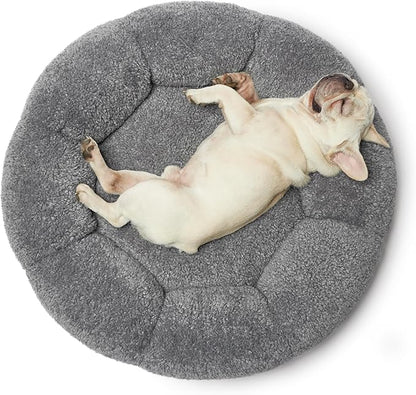 Lesure Calming Medium Dog Bed 45 lbs, 30"