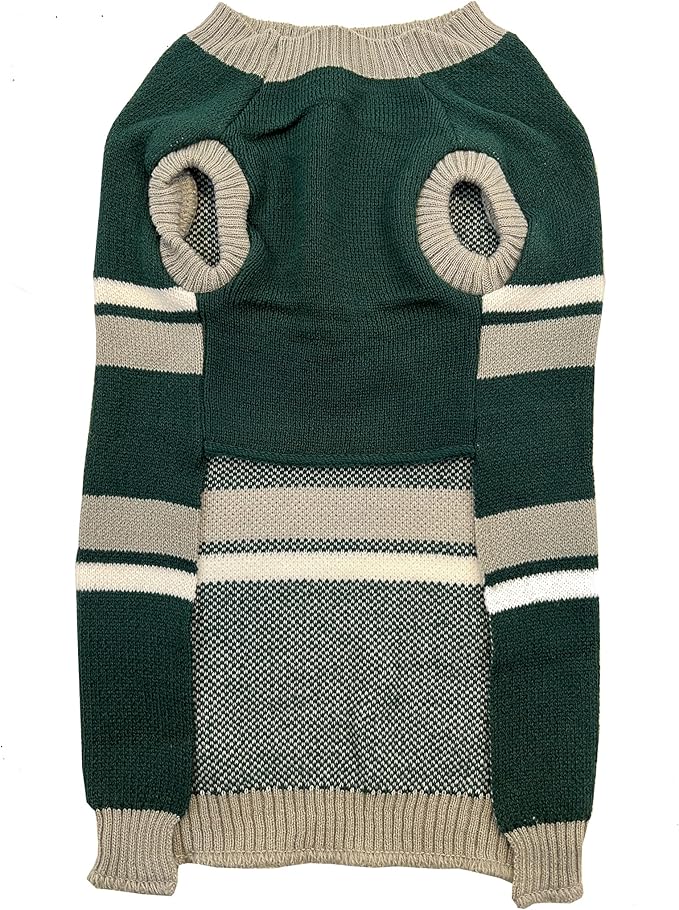 Pets First NFL Philadelphia Eagles Dog Sweater (PHL-4179-XL)