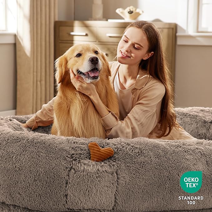 Bedsure Human Dog Bed for People Adults