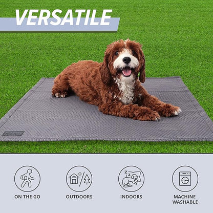 Meadowlark Cooling Blanket for Dogs 40 x 30 in