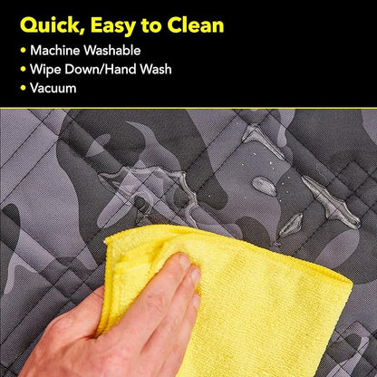 Meadowlark SUV Cargo Liner Dog Seat Covers