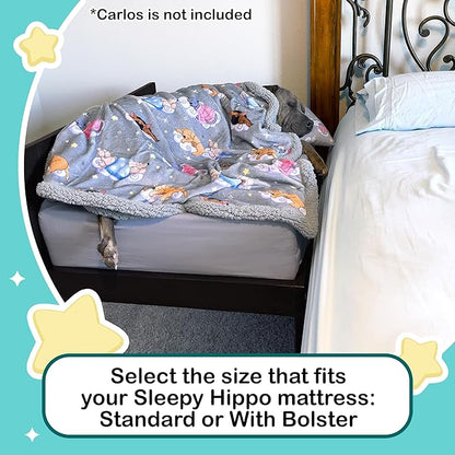 Bedding Set- Bedside Pet Bed Cosleeper- Dog Bed