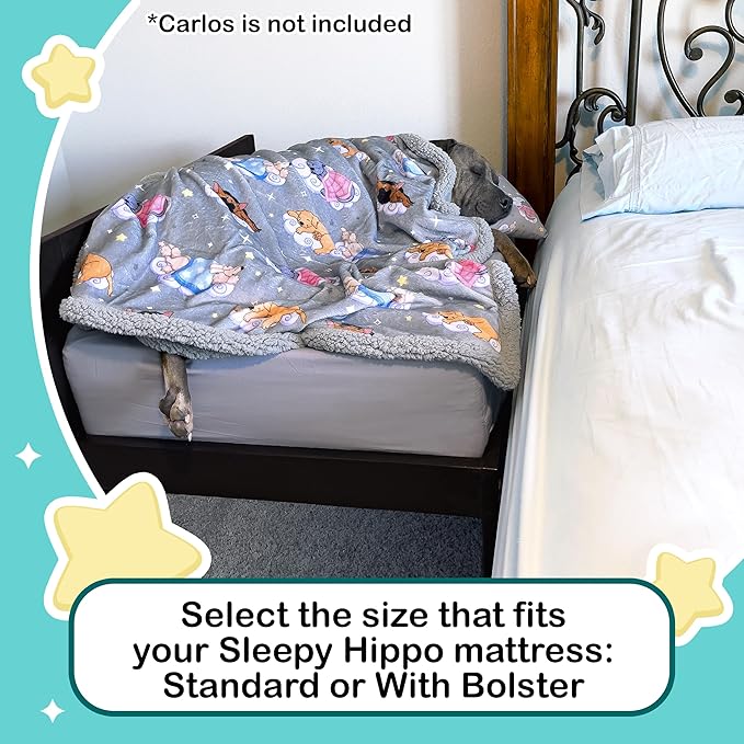 Bedding Set- Bedside Pet Bed Cosleeper- Dog Bed